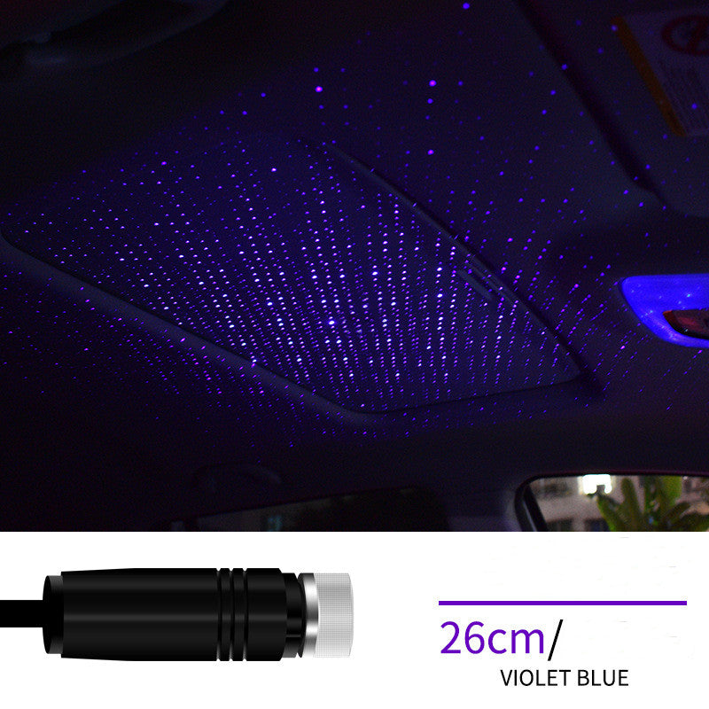 vroomtech™  Car roof Star Lights Interior Mini LED projector