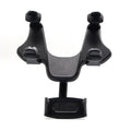 vroomtech™ rearview mirror car phone holder (universal mount)